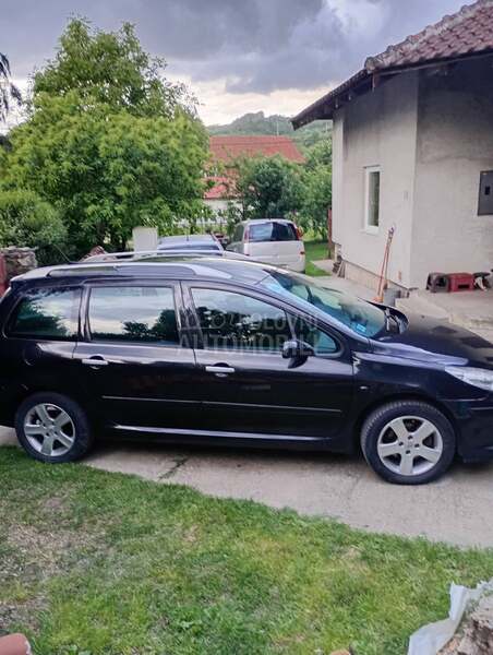 Peugeot 307 1.6hdi SW