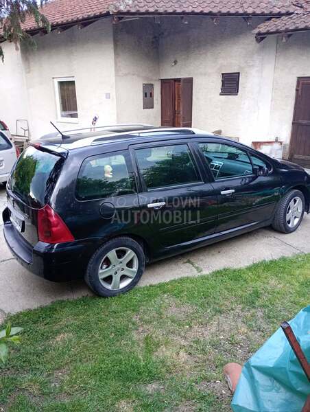 Peugeot 307 1.6hdi SW