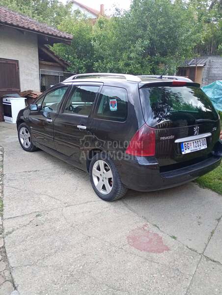 Peugeot 307 1.6hdi SW