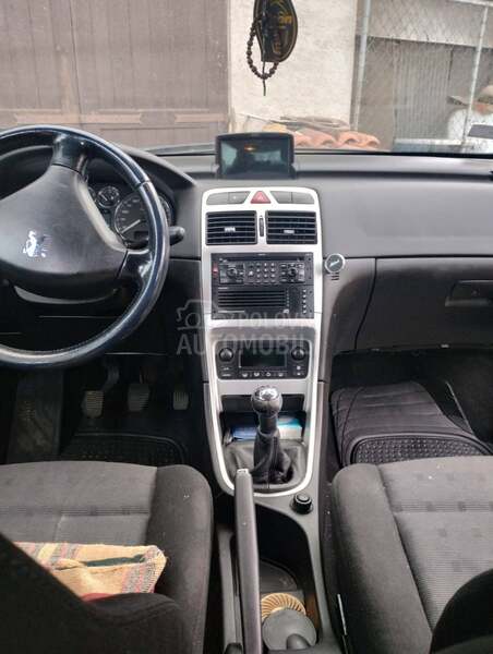 Peugeot 307 1.6hdi SW