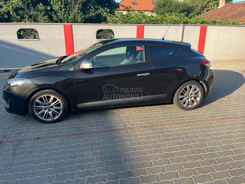 Renault Megane GT line