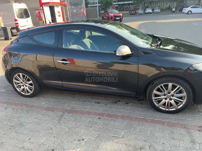 Renault Megane GT line