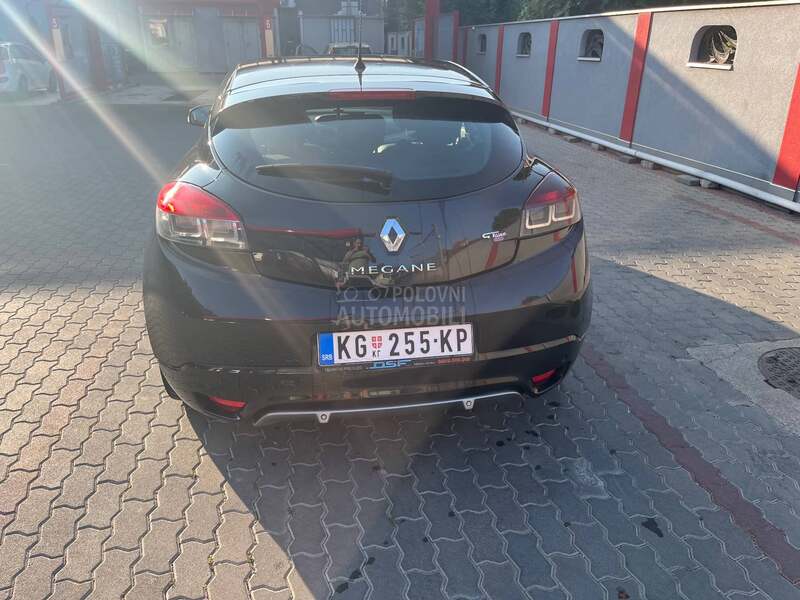Renault Megane GT line