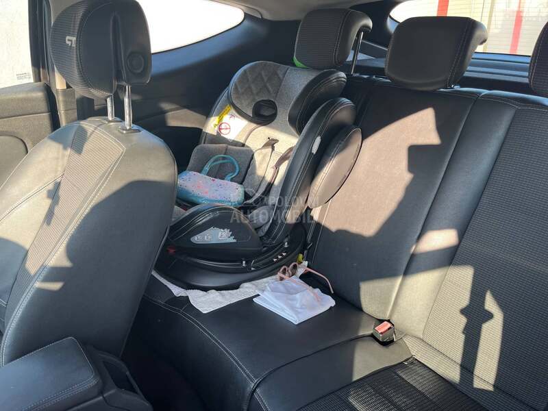 Renault Megane GT line