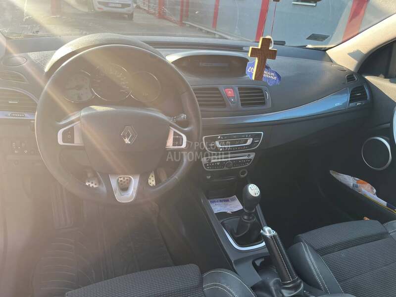 Renault Megane GT line