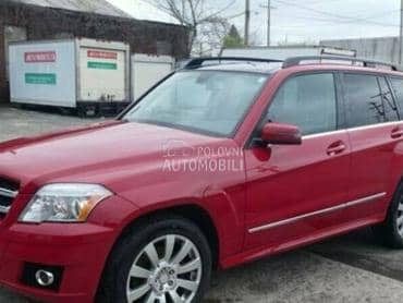 alnaser za Mercedes Benz GLK Klasa, GLK 200, GLK 220 ... od 2008. do 2015. god.