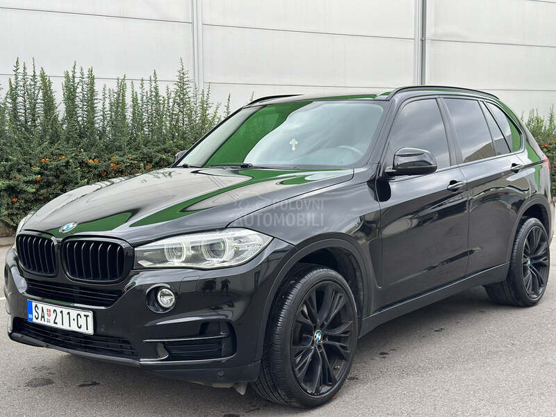 BMW X5 