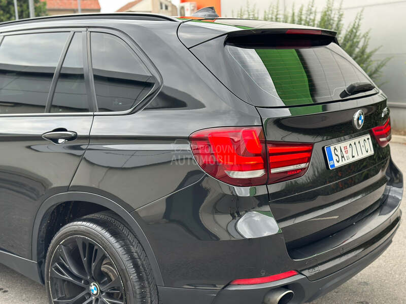 BMW X5 