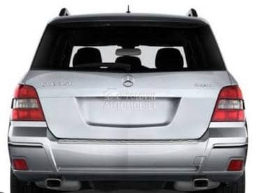 brava za Mercedes Benz GLK Klasa, GLK 200, GLK 220 ... od 2008. do 2015. god.