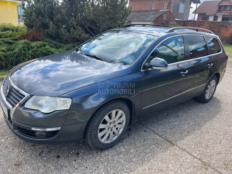 Volkswagen Passat B6 1.4TSI