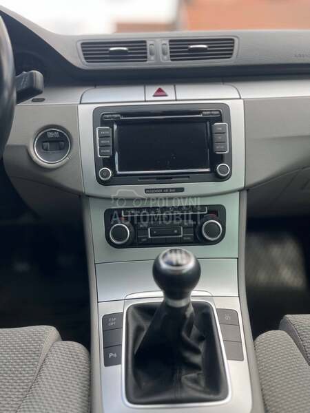 Volkswagen Passat B6 1.4TSI