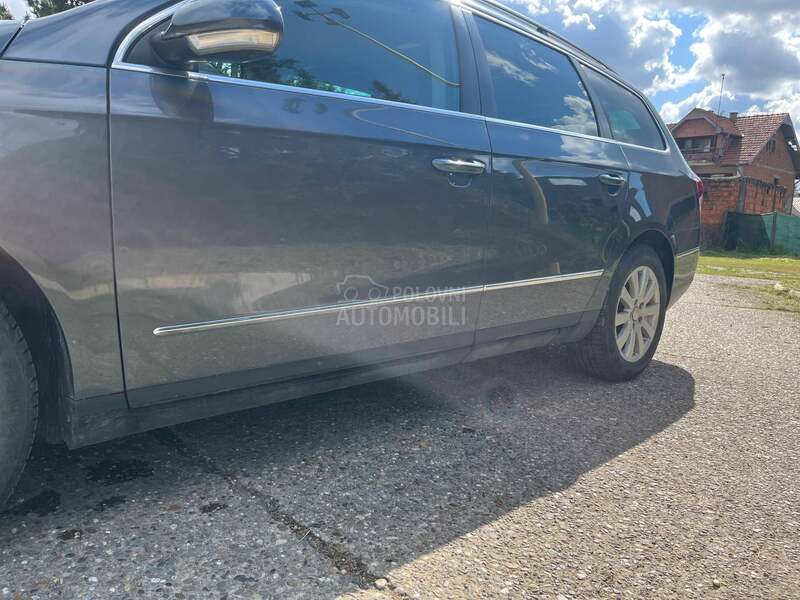 Volkswagen Passat B6 1.4TSI