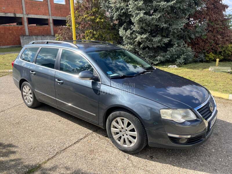 Volkswagen Passat B6 1.4TSI