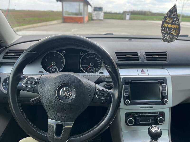 Volkswagen Passat B6 1.4TSI