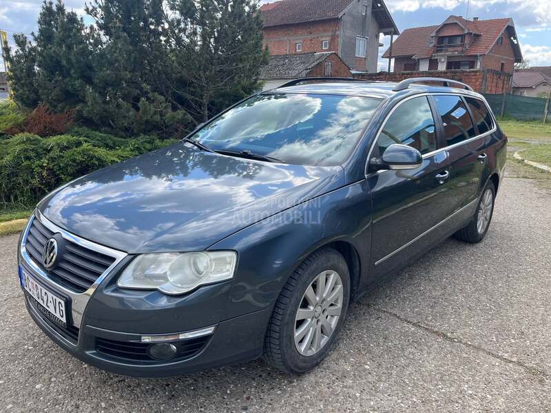 Volkswagen Passat B6 1.4TSI