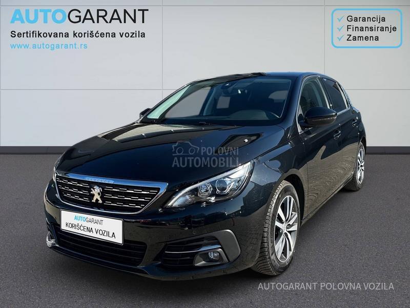Peugeot 308 1.2 ALLURE A/T