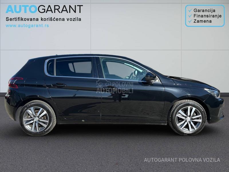 Peugeot 308 1.2 ALLURE A/T