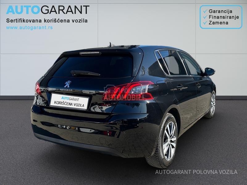 Peugeot 308 1.2 ALLURE A/T