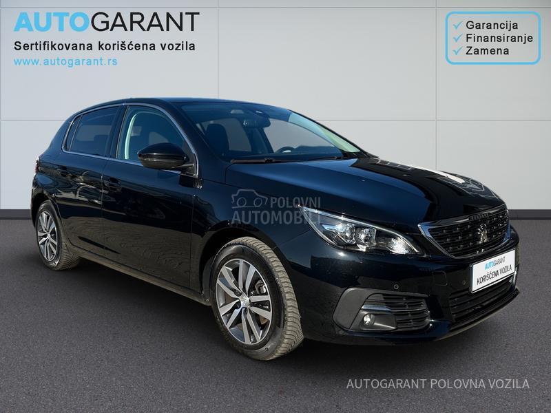 Peugeot 308 1.2 ALLURE A/T