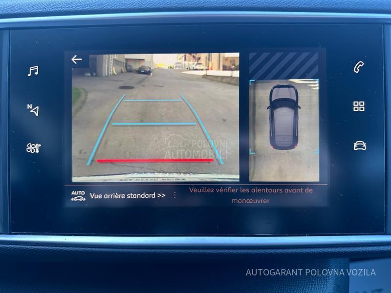 Peugeot 308 1.2 ALLURE A/T