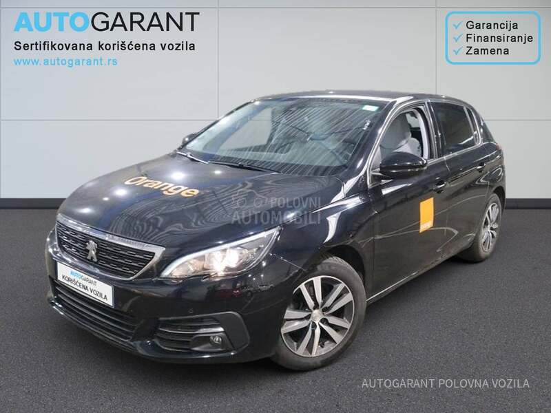 Peugeot 308 1.2 ALLURE A/T