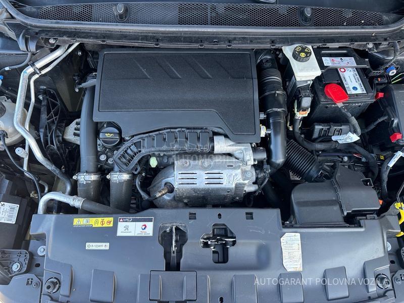 Peugeot 308 1.2 ALLURE A/T