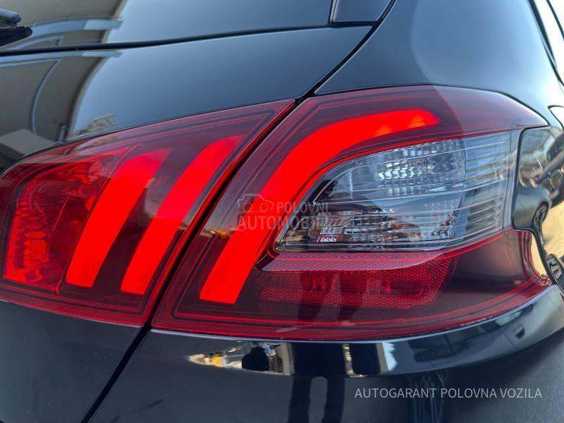 Peugeot 308 1.2 ALLURE A/T