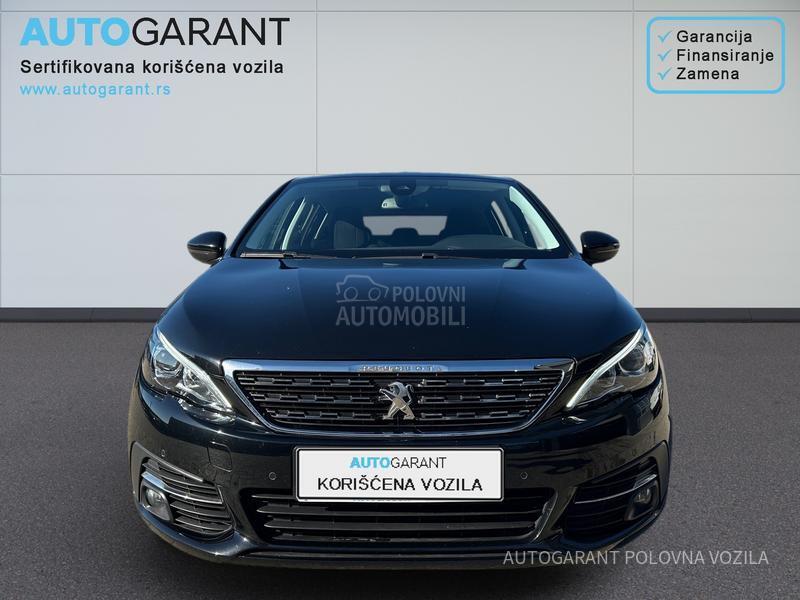 Peugeot 308 1.2 ALLURE A/T