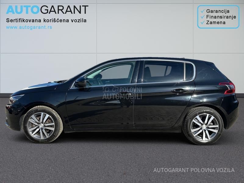Peugeot 308 1.2 ALLURE A/T