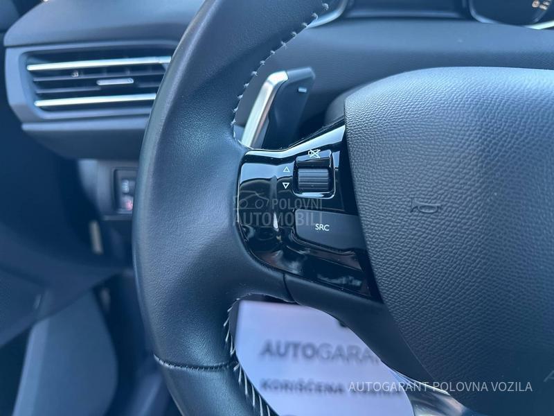 Peugeot 308 1.2 ALLURE A/T