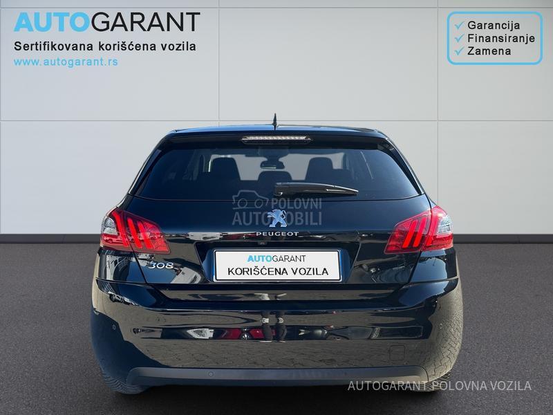 Peugeot 308 1.2 ALLURE A/T