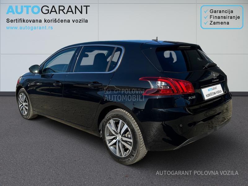 Peugeot 308 1.2 ALLURE A/T
