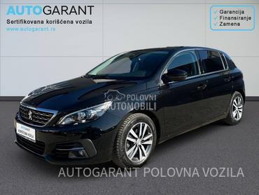 Peugeot 308 1.2 ALLURE A/T