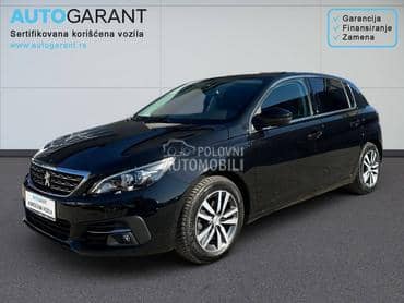 Peugeot 308 1.2 ALLURE A/T