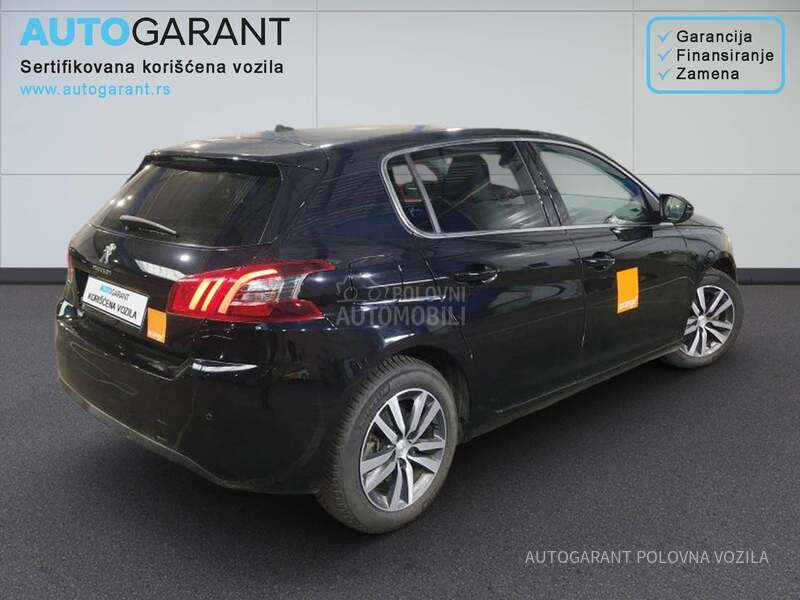 Peugeot 308 1.2 ALLURE A/T