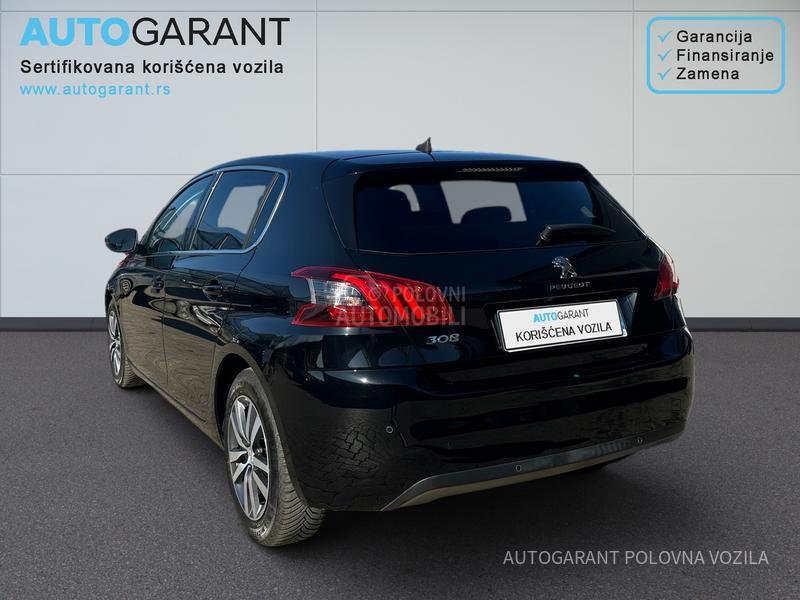 Peugeot 308 1.2 ALLURE A/T