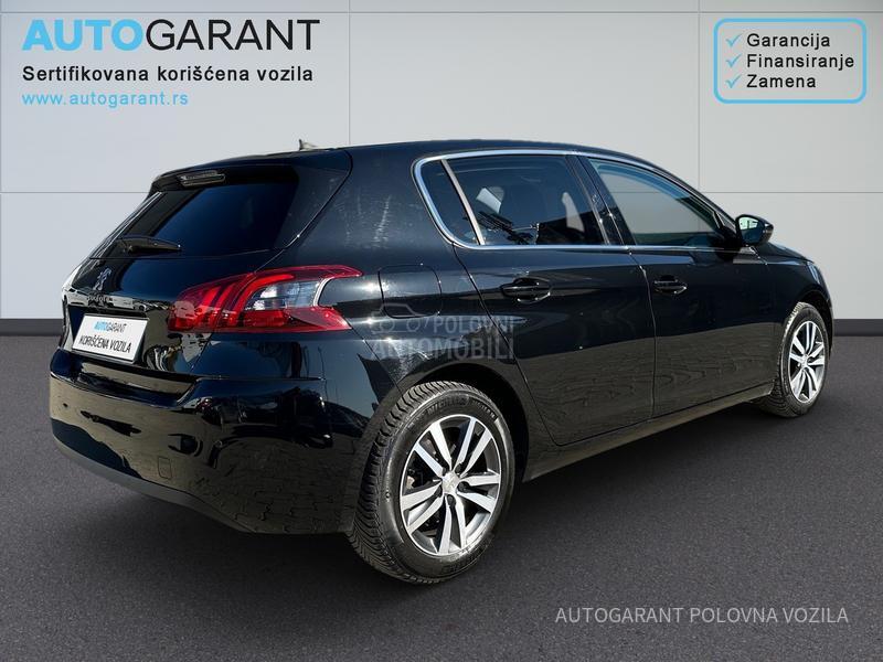 Peugeot 308 1.2 ALLURE A/T