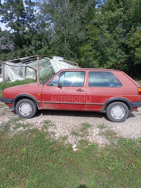 Volkswagen Golf 2 1.6