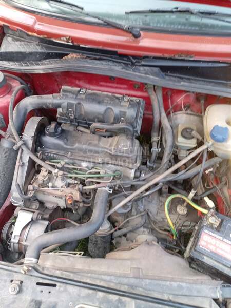 Volkswagen Golf 2 1.6