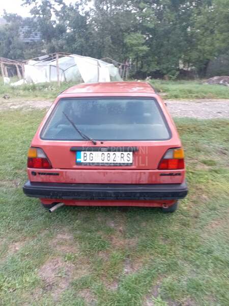 Volkswagen Golf 2 1.6