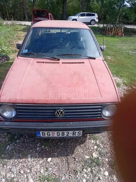 Volkswagen Golf 2 1.6