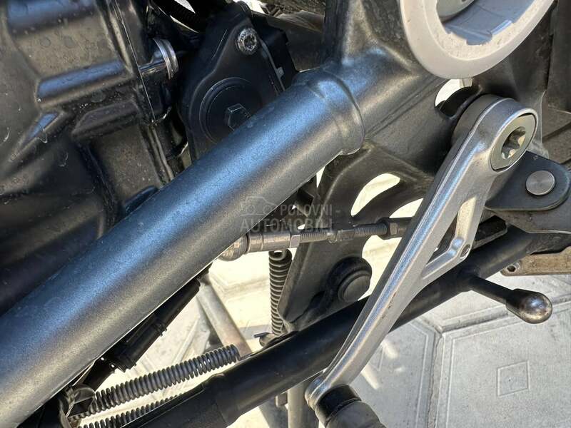 BMW R 1200 GS exclusive