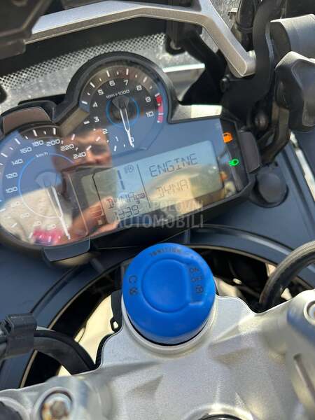 BMW R 1200 GS exclusive