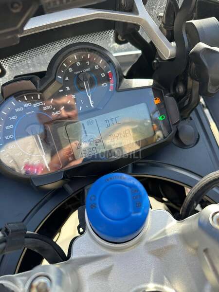 BMW R 1200 GS exclusive