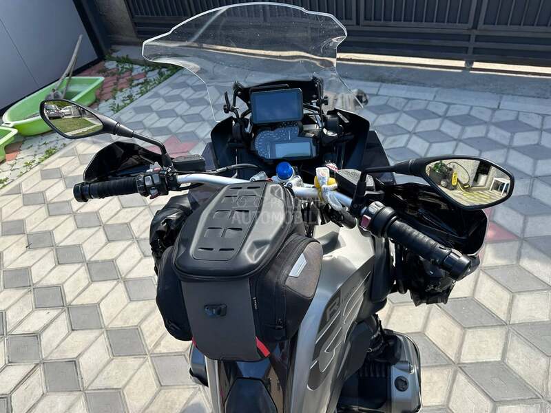 BMW R 1200 GS exclusive