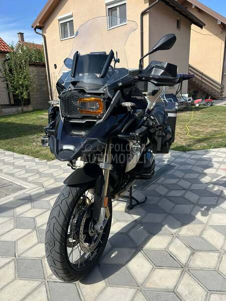 BMW R 1200 GS exclusive