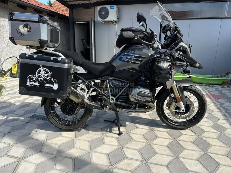 BMW R 1200 GS exclusive