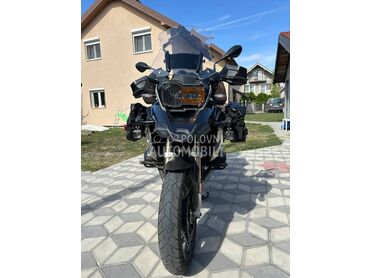 BMW R 1200 GS exclusive