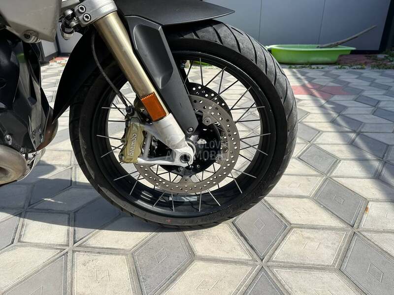BMW R 1200 GS exclusive