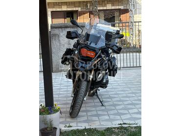 BMW R 1200 GS exclusive